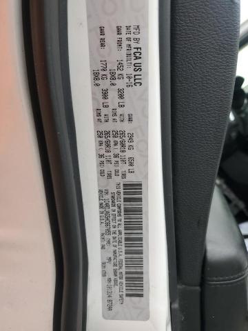 2017 Dodge Durango SXT