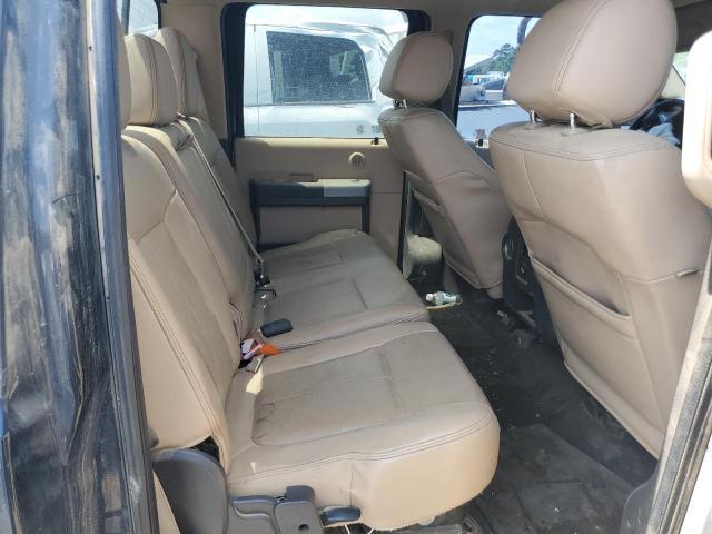2016 Ford F250 Super Duty