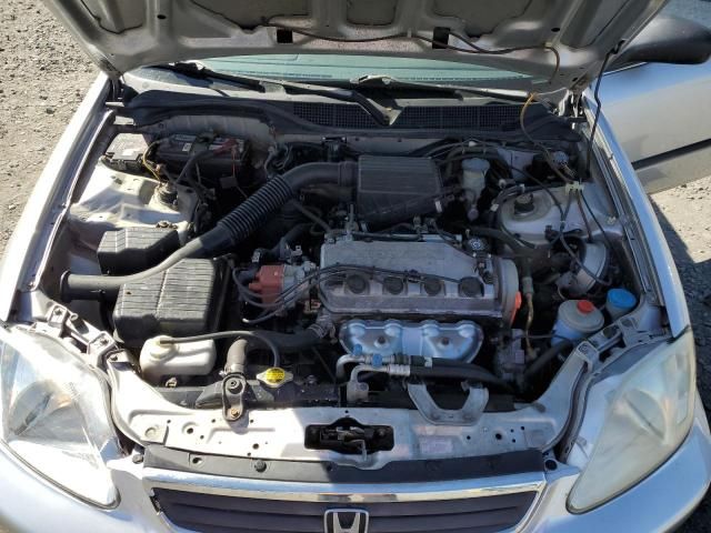 1999 Honda Civic LX