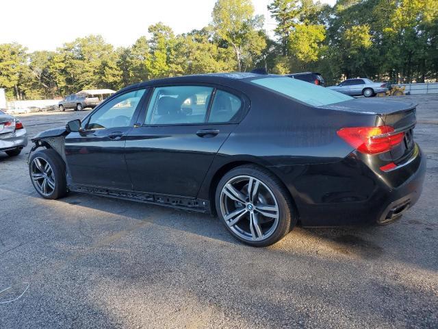 2019 BMW 740 I