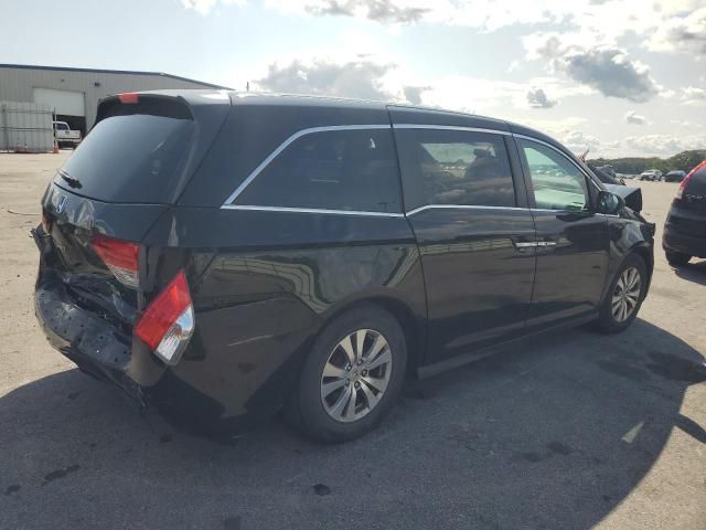 2014 Honda Odyssey EX