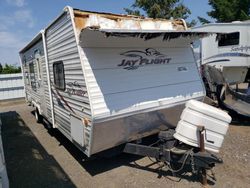 Jayco salvage cars for sale: 2008 Jayco Flight