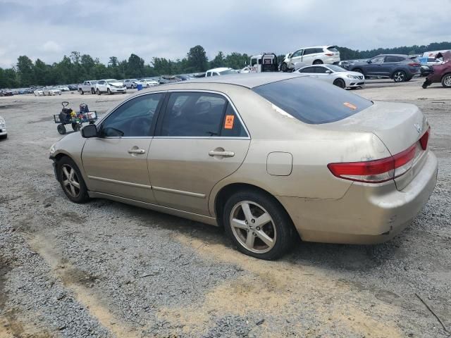 2003 Honda Accord EX