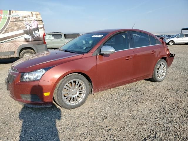 2012 Chevrolet Cruze ECO