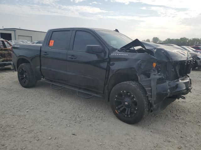 2020 Chevrolet Silverado K1500 Custom