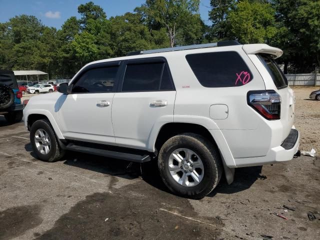 2019 Toyota 4runner SR5