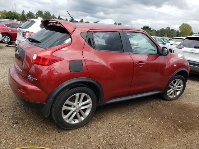 2011 Nissan Juke S