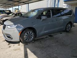 Chrysler Vehiculos salvage en venta: 2022 Chrysler Pacifica Hybrid Touring L