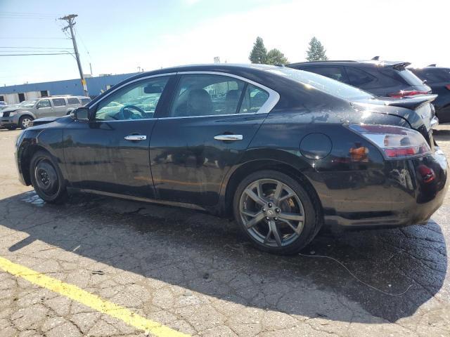 2014 Nissan Maxima S