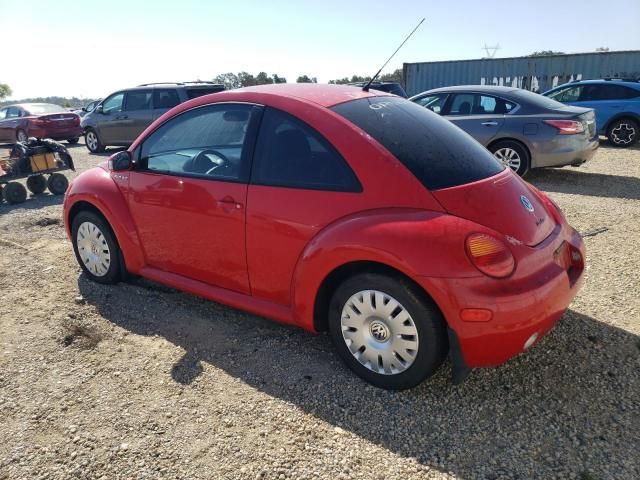 2005 Volkswagen New Beetle GL