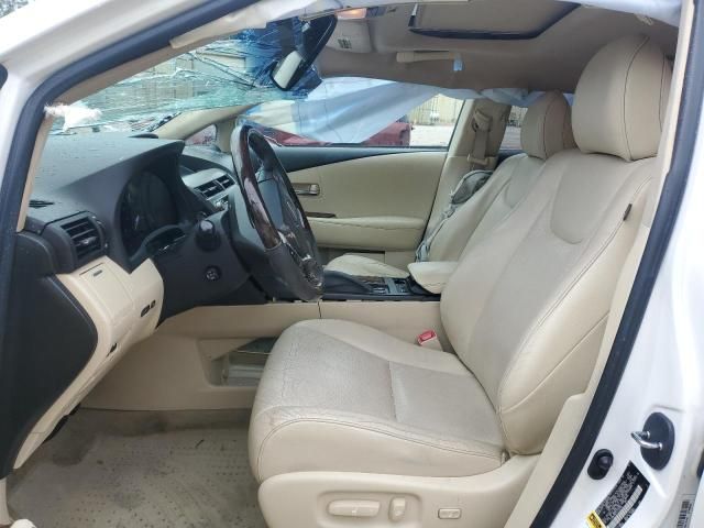 2014 Lexus RX 350 Base