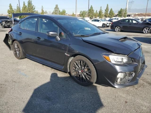 2016 Subaru WRX STI