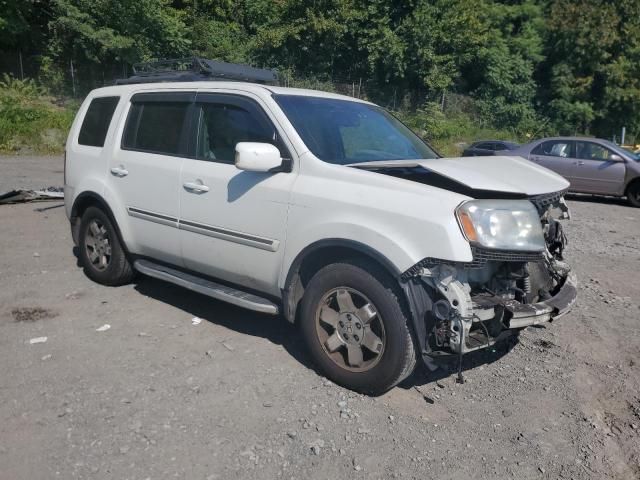 2011 Honda Pilot Touring