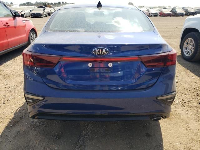 2021 KIA Forte FE