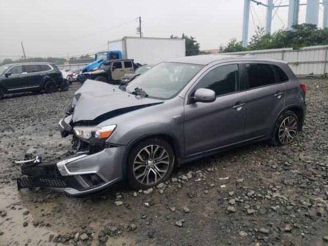 2019 Mitsubishi Outlander Sport ES