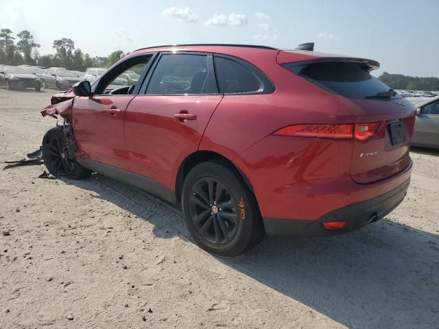 2020 Jaguar F-PACE Premium