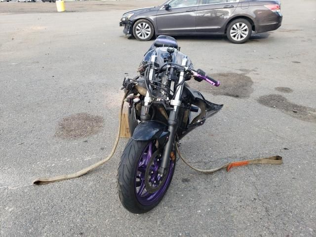 2009 Yamaha YZFR6 S