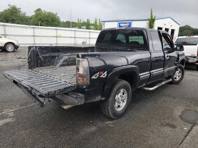 1999 Chevrolet Silverado K1500