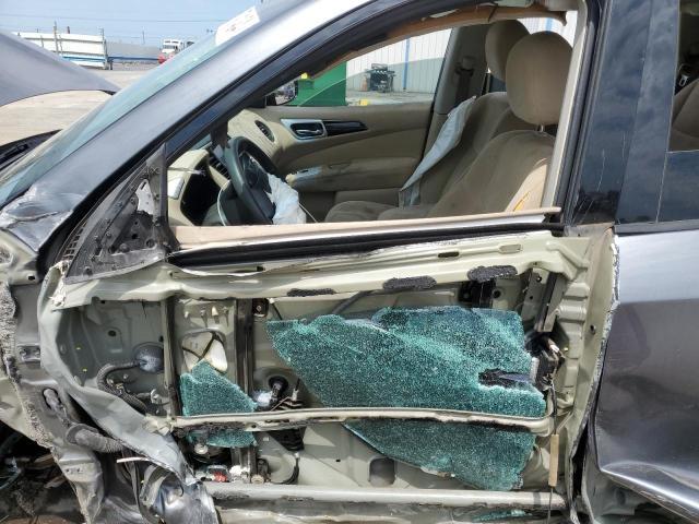 2016 Nissan Pathfinder S