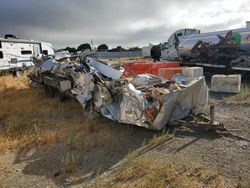 Salvage cars for sale from Copart Martinez, CA: 1973 Airstream Land Yacht