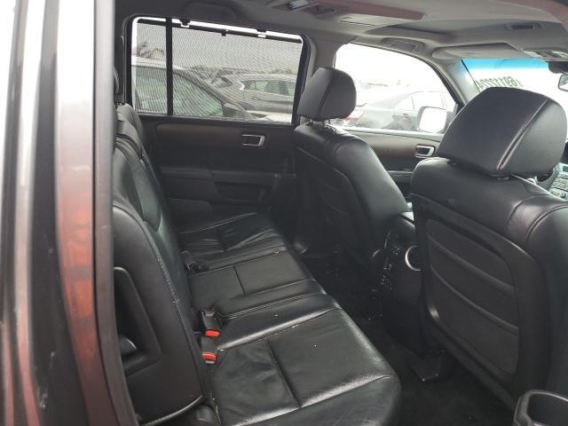 2011 Honda Pilot Touring