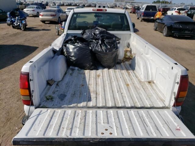 1999 Chevrolet Silverado C1500