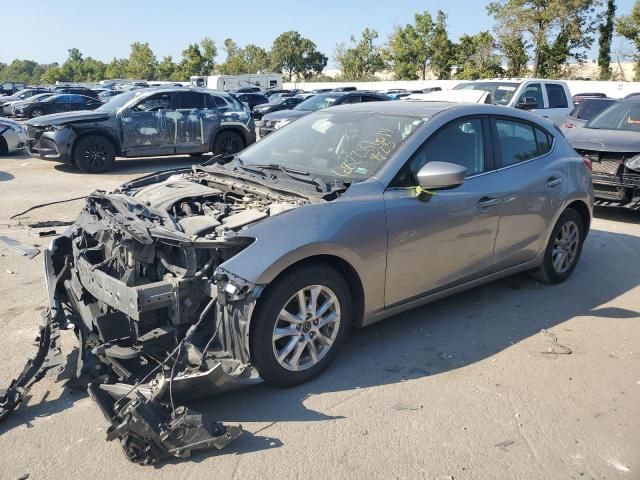 2016 Mazda 3 Touring