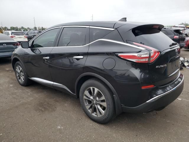 2016 Nissan Murano S