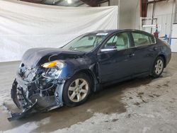 Nissan salvage cars for sale: 2008 Nissan Altima 3.5SE