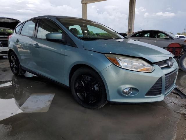 2012 Ford Focus SE