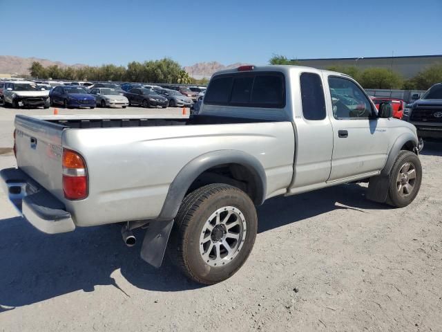 2004 Toyota Tacoma Xtracab Prerunner