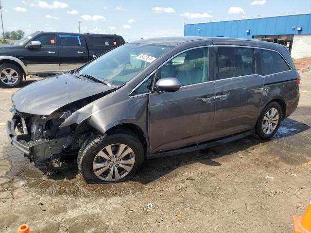 2015 Honda Odyssey EX