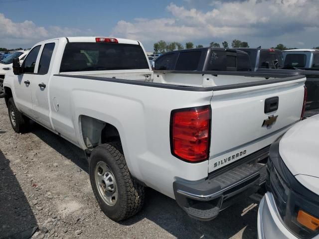 2018 Chevrolet Silverado C2500 Heavy Duty