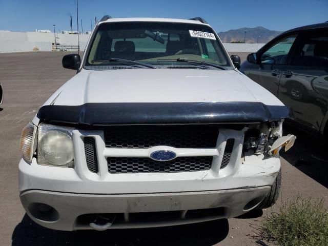 2001 Ford Explorer Sport Trac