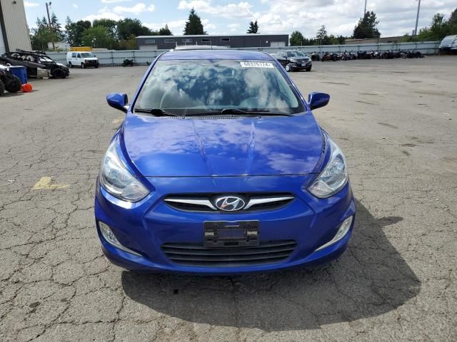 2012 Hyundai Accent GLS