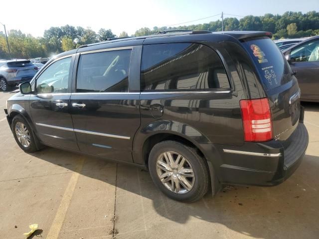 2009 Chrysler Town & Country Limited