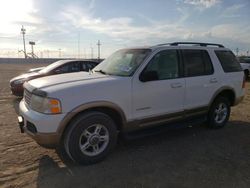 Ford Explorer Eddie Bauer Vehiculos salvage en venta: 2002 Ford Explorer Eddie Bauer