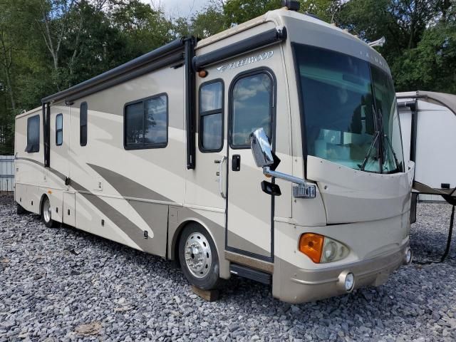 2006 Freightliner Chassis X Line Motor Home