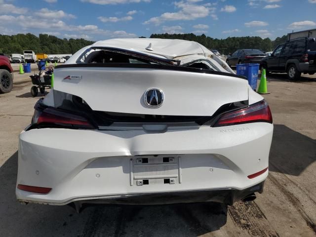 2023 Acura Integra A-SPEC Tech