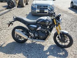 2024 Triumph Speed 400 for sale in Elgin, IL