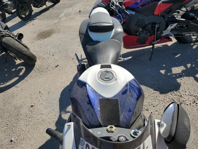 2007 Suzuki GSX-R750