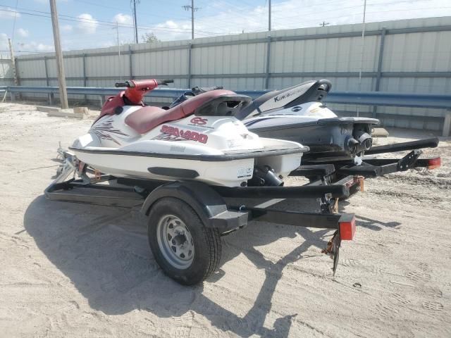 2000 Seadoo Jetski