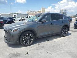 Mazda salvage cars for sale: 2022 Mazda CX-5 Premium Plus