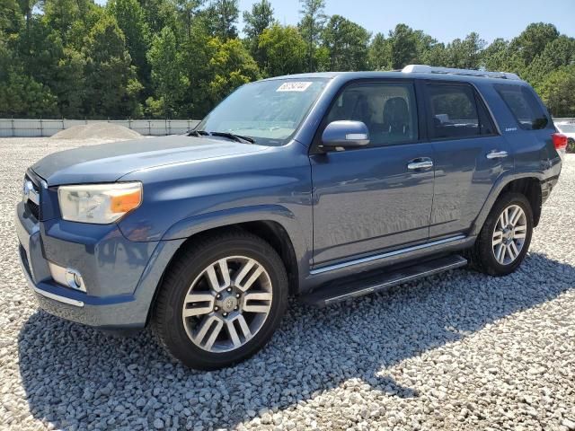 2011 Toyota 4runner SR5