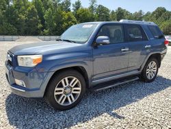 Toyota 4runner sr5 Vehiculos salvage en venta: 2011 Toyota 4runner SR5