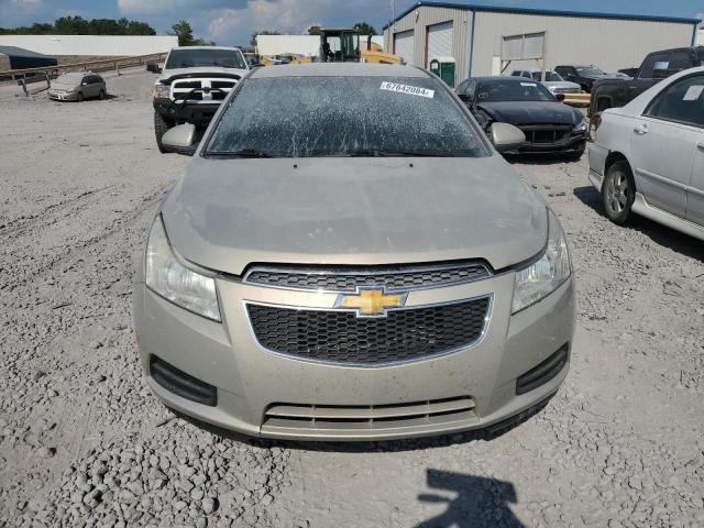 2011 Chevrolet Cruze LT