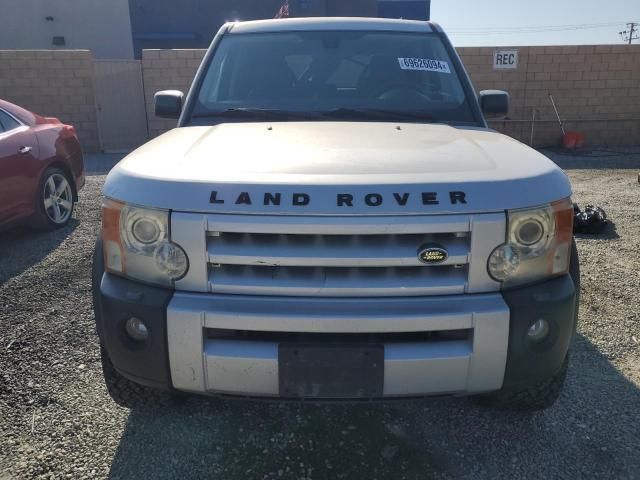 2006 Land Rover LR3 SE