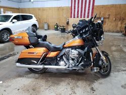 2014 Harley-Davidson Flhtk Shrine Ultra Limited for sale in Kincheloe, MI