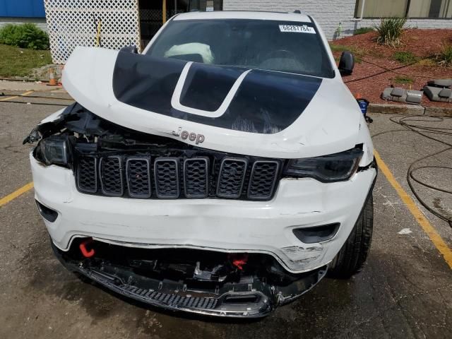 2018 Jeep Grand Cherokee Trailhawk