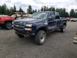 2005 Chevrolet Silverado K2500 Heavy Duty for sale in Arlington, WA